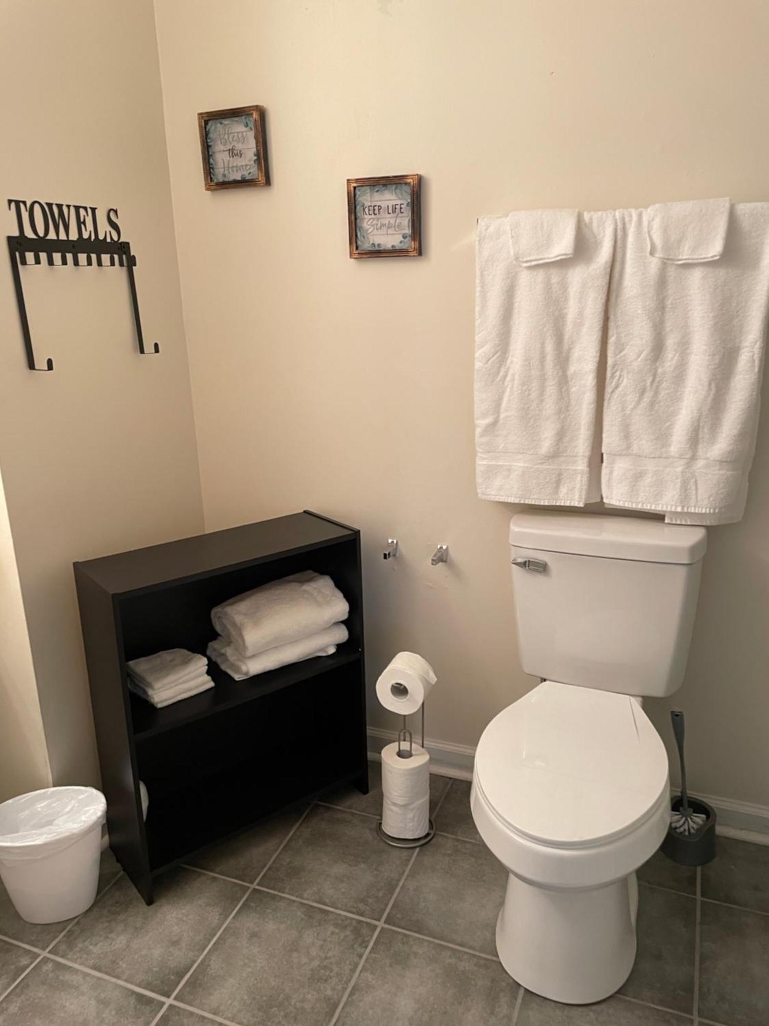 Haven - Uptown/Airport Corridor Villa Charlotte Ngoại thất bức ảnh